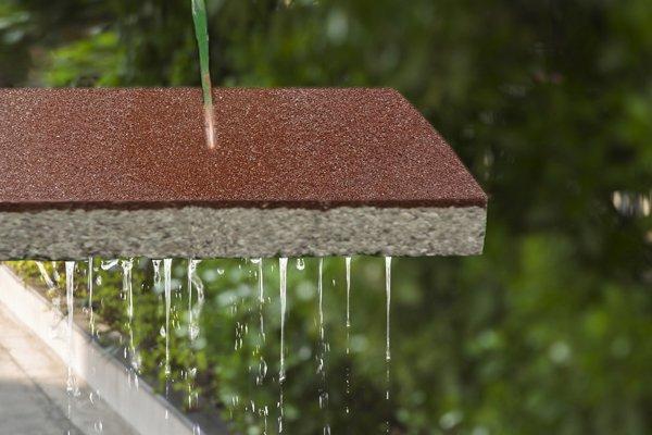 透水磚廠家:影響透水磚性能的因素 透水磚廠家:影響透水磚性能的因素